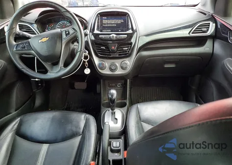 2020 Chevrolet Spark Activ z USA, uszkodzony, nr VIN KL8CH6SA2LC442899